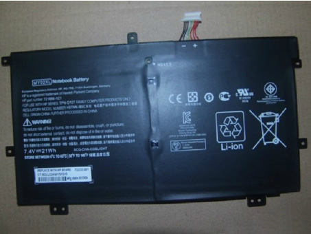 Batería para 15-ap012dx-HSTNN-LB7C-831532-421-3ICP4/78/hp-HSTNN-IB5C